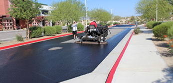Sealcoating Services in Phoenix Arizona