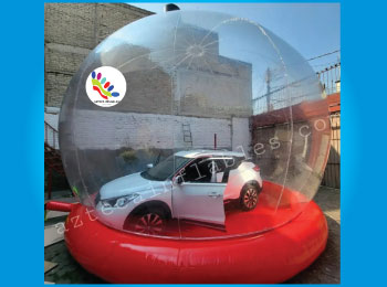 Esfera inflable para Vehículo