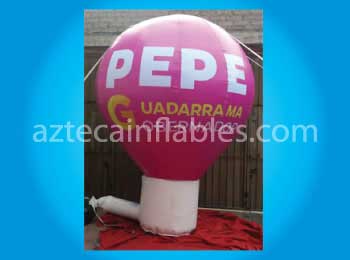 globo  inflable