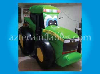 tractor Inflable